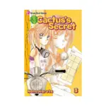 Cactus's Secret (Manga) Volume 03