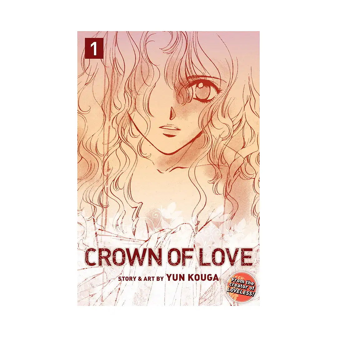Crown of Love (Manga) Volume 01