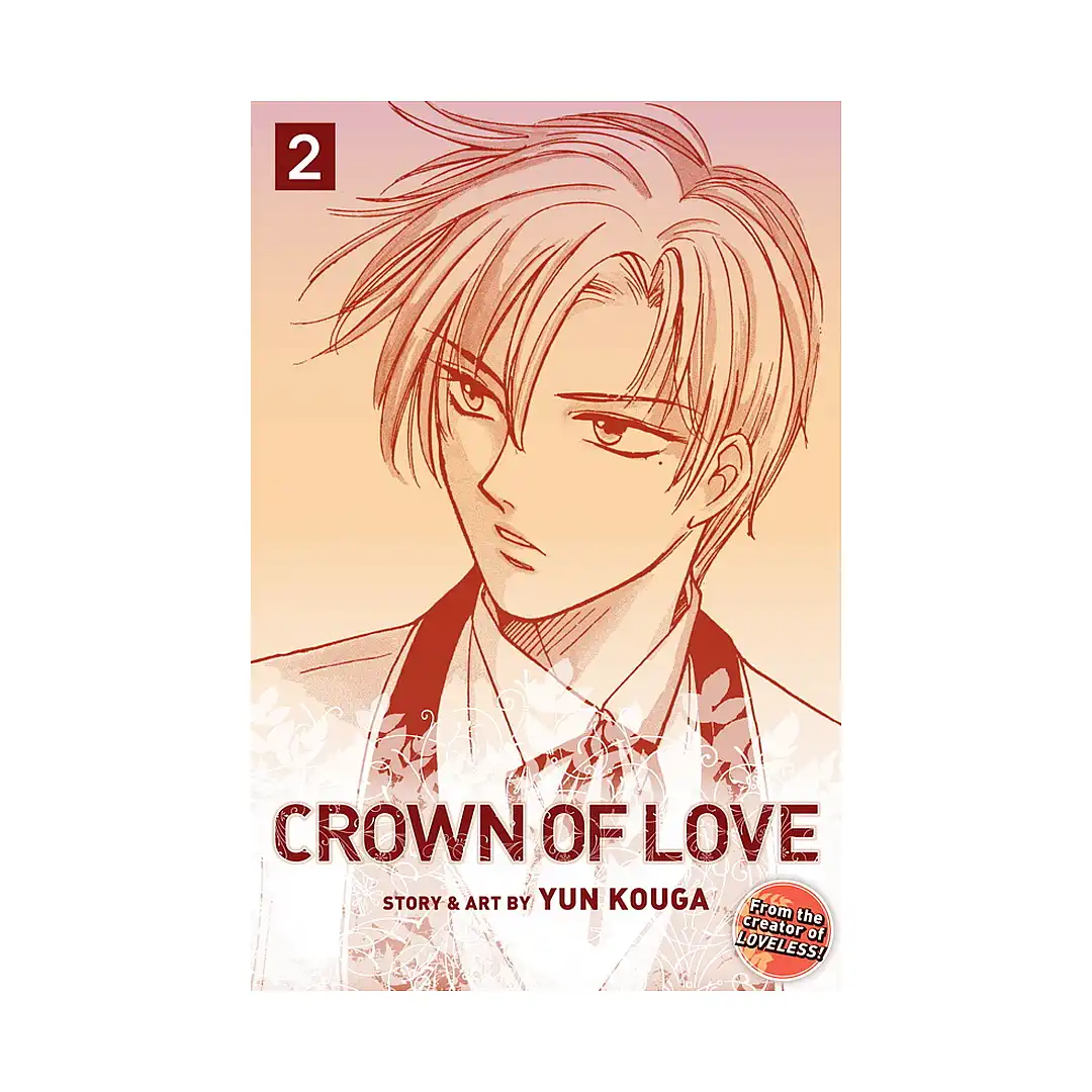 Crown of Love (Manga) Volume 02