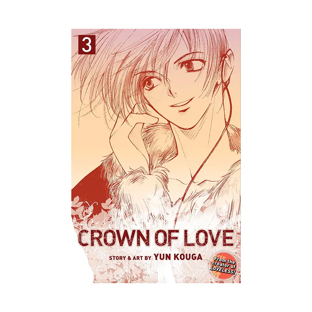 Crown of Love (Manga) Volume 03