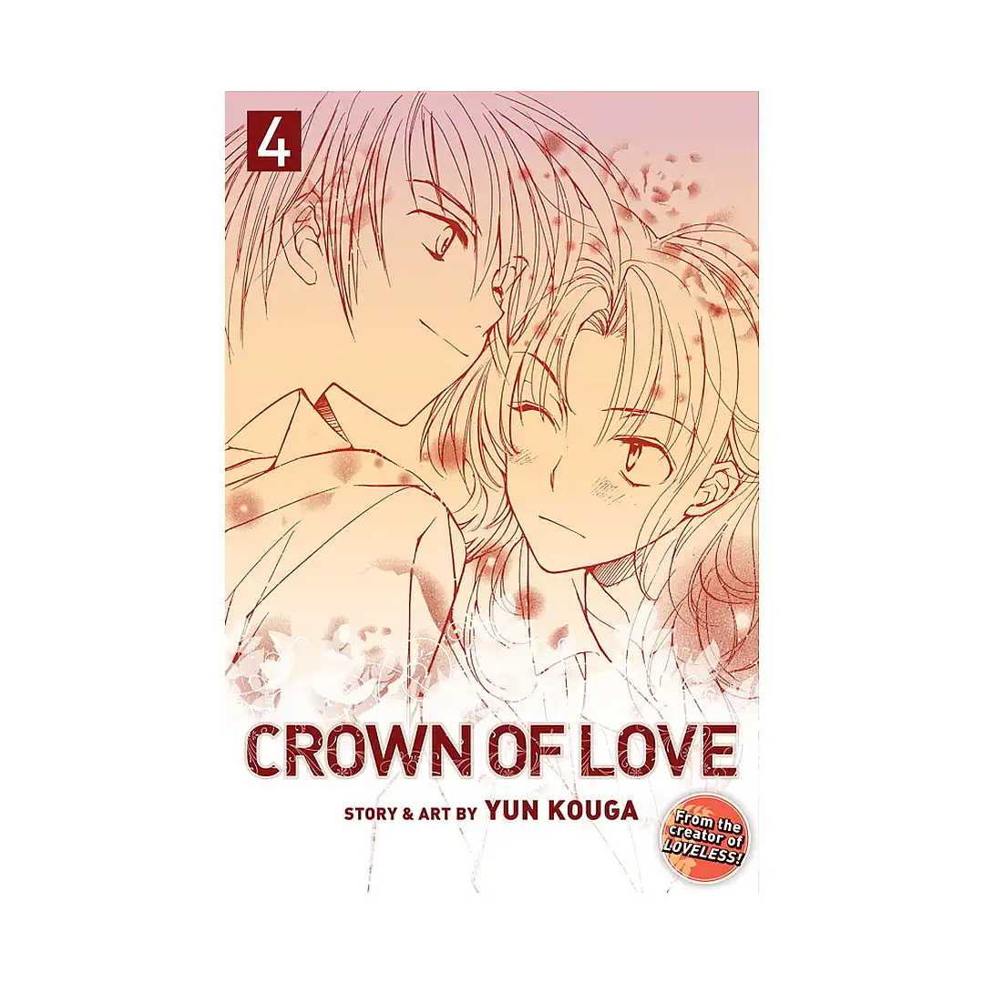 Crown of Love (Manga) Volume 04