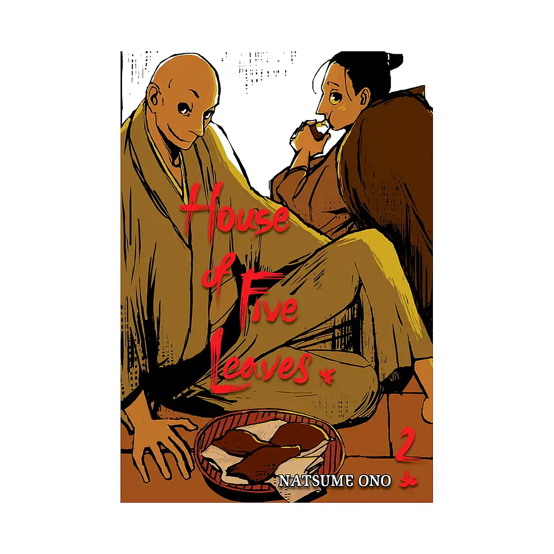 House of Five Leaves (Manga) Volume 02
