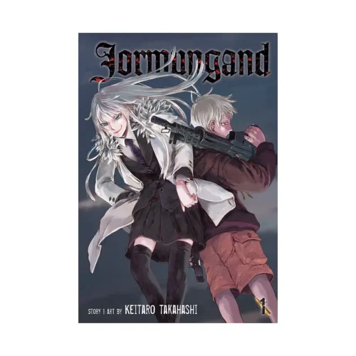 Jormungand (Manga) Volume 01
