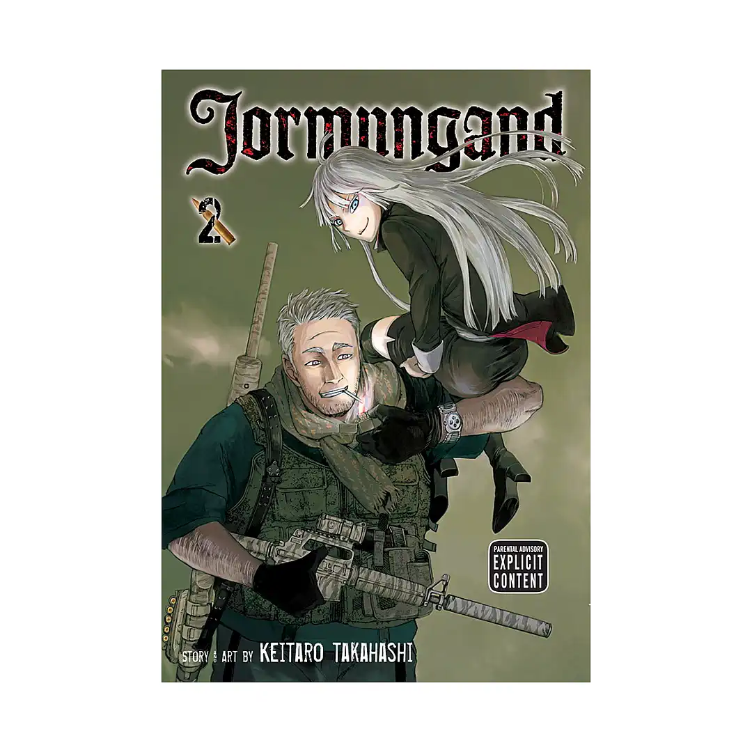 Jormungand (Manga) Volume 02