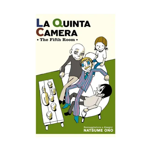Quinta Camera (Manga)