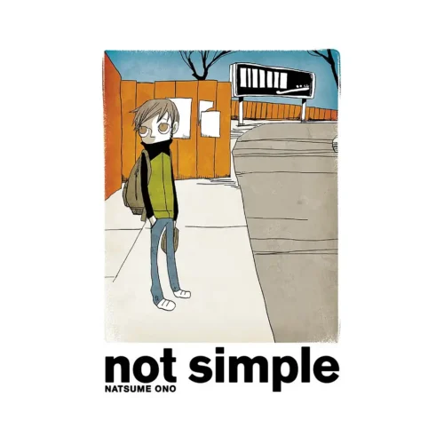 Not Simple (Manga)