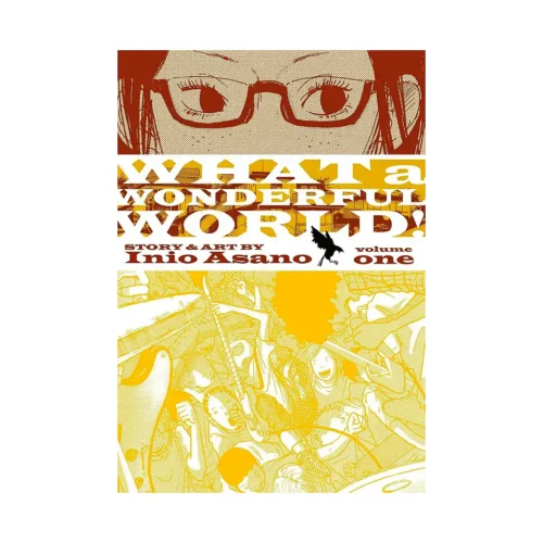 What a Wonderful World! (Manga) Volume 01