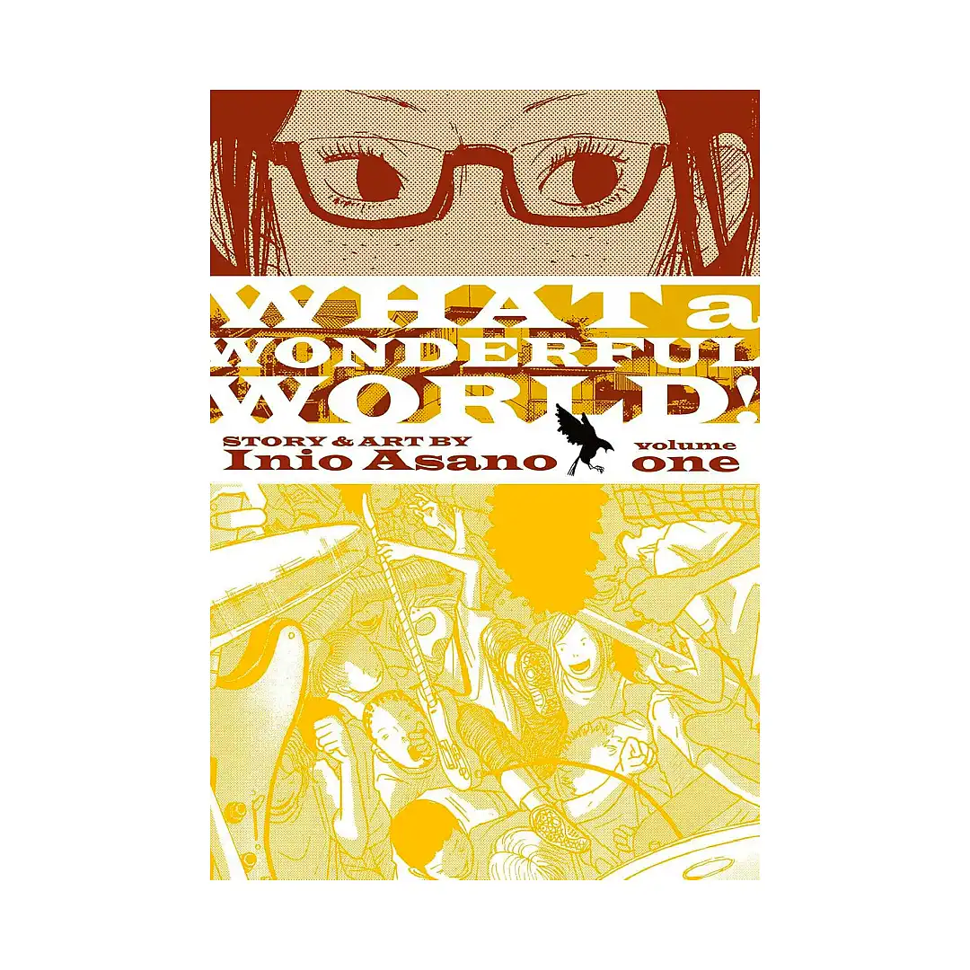 What a Wonderful World! (Manga) Volume 01