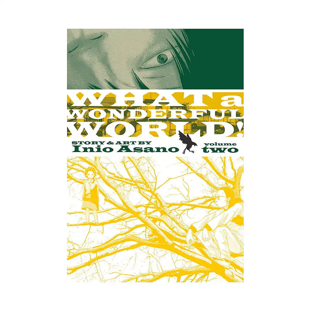 What a Wonderful World! (Manga) Volume 02