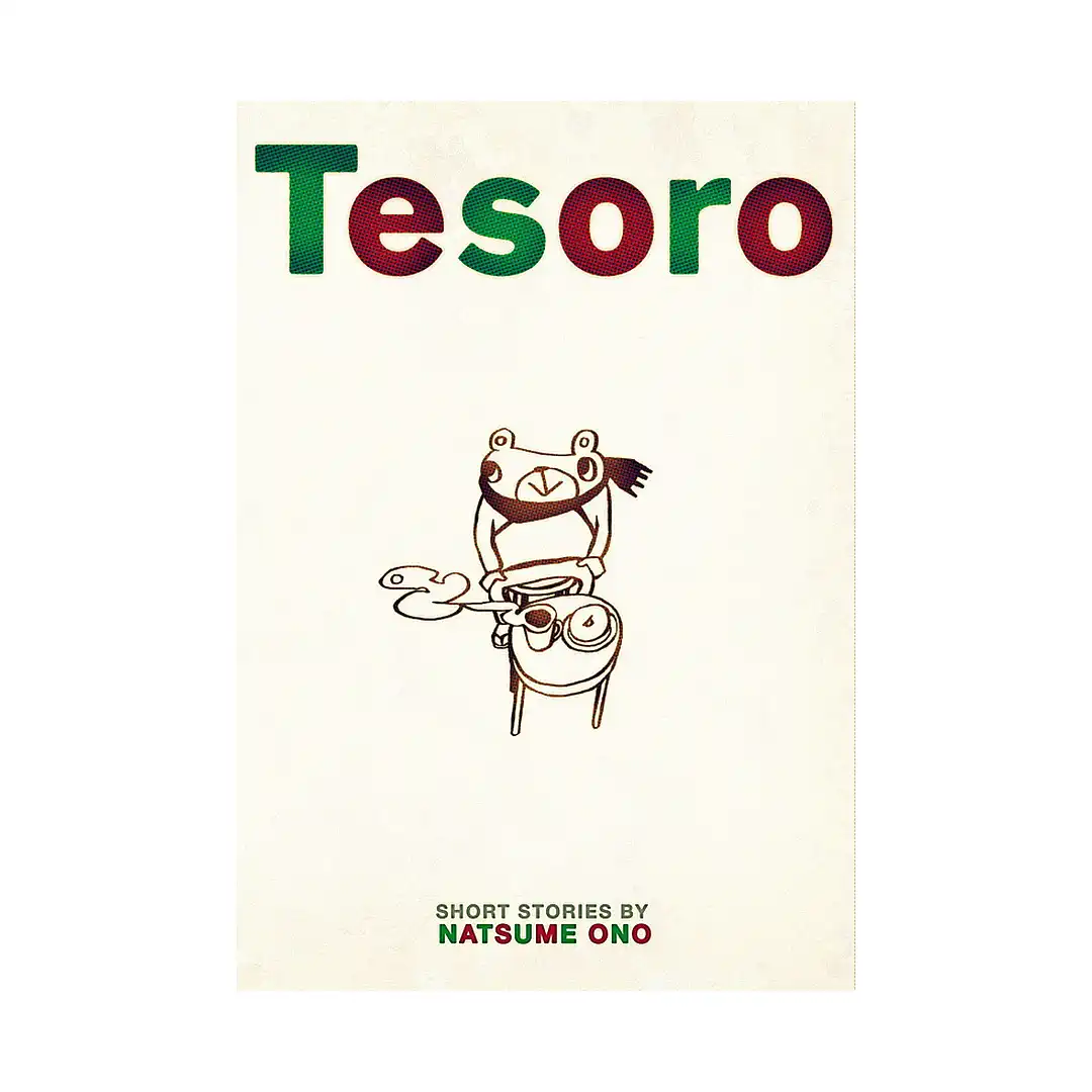 Tesoro (Manga)