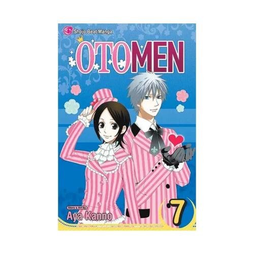 Otomen (Manga) Volume 07
