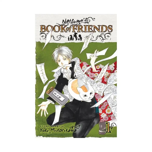 Natsume's Book of Friends (Manga) Volume 01