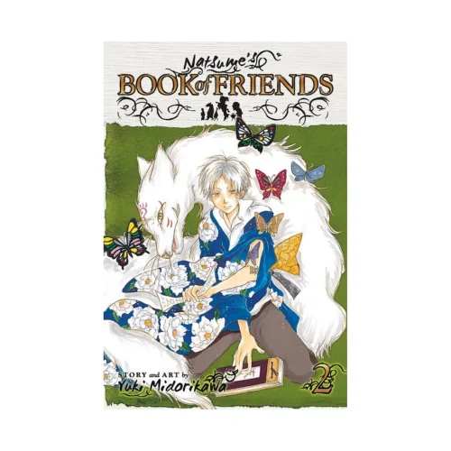 Natsume's Book of Friends (Manga) Volume 02