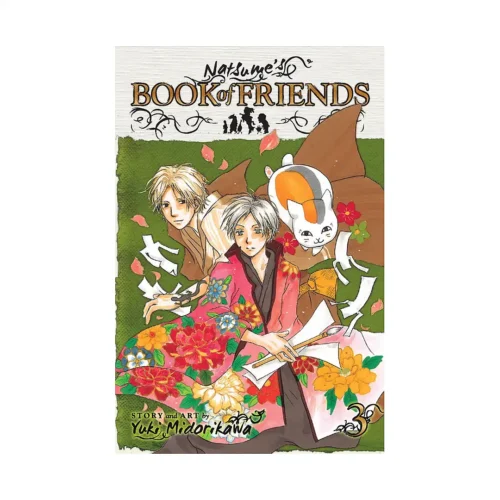 Natsume's Book of Friends (Manga) Volume 03