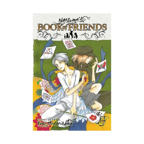 Natsume's Book of Friends (Manga) Volume 05