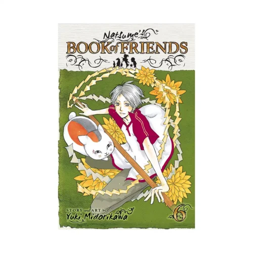Natsume's Book of Friends (Manga) Volume 06