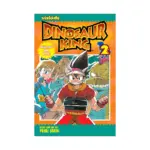 Dinosaur King (Manga) Volume 02