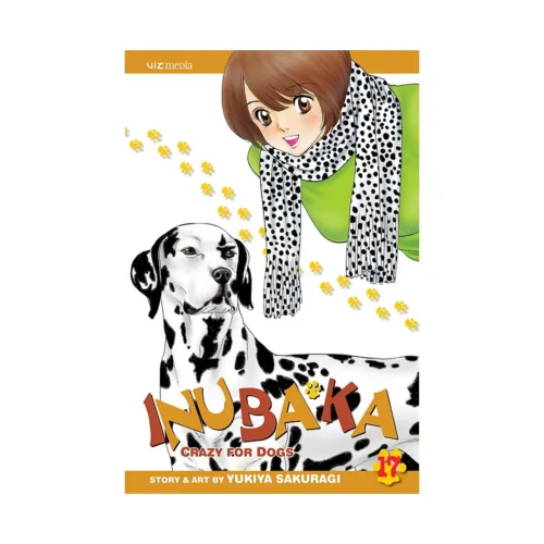 Inubaka: Crazy for Dogs (Manga) Volume 17