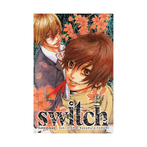 Switch (Manga) Volume 13