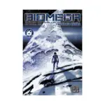 Biomega (Manga) Volume 06