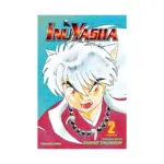 Inuyasha VIZBIG Edition (Manga) Volume 02