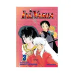 Inuyasha VIZBIG Edition (Manga) Volume 03