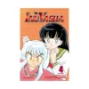 Inuyasha VIZBIG Edition (Manga) Volume 04