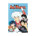 Inuyasha VIZBIG Edition (Manga) Volume 05