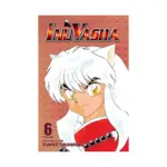 Inuyasha VIZBIG Edition (Manga) Volume 06