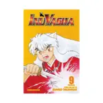 Inuyasha VIZBIG Edition (Manga) Volume 09