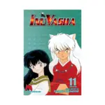 Inuyasha VIZBIG Edition (Manga) Volume 11