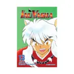 Inuyasha VIZBIG Edition (Manga) Volume 13