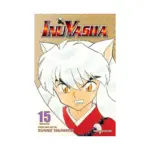 Inuyasha VIZBIG Edition (Manga) Volume 15