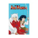 Inuyasha VIZBIG Edition (Manga) Volume 18