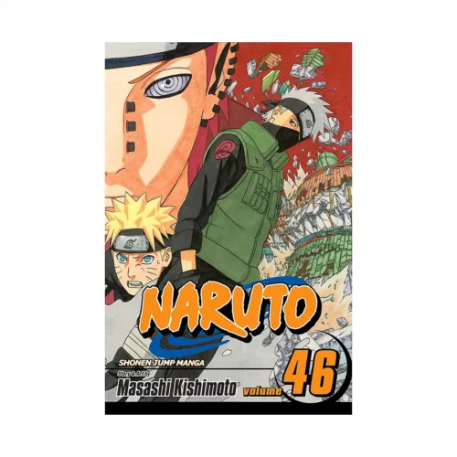 Naruto (Manga) Volume 46