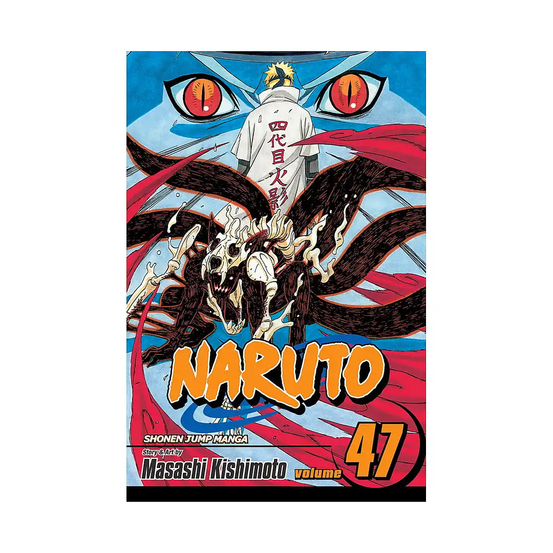 Naruto (Manga) Volume 47
