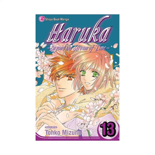 Haruka: Beyond the Stream of Time (Manga) Volume 13
