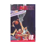 Slam Dunk (Manga) Volume 18