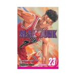 Slam Dunk (Manga) Volume 23