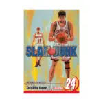 Slam Dunk (Manga) Volume 24