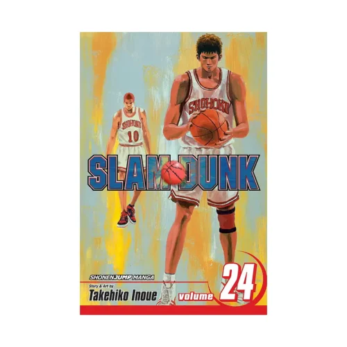 Slam Dunk (Manga) Volume 24