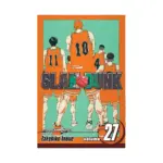 Slam Dunk (Manga) Volume 27