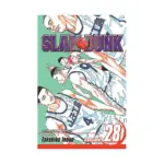 Slam Dunk (Manga) Volume 28
