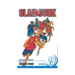 Slam Dunk (Manga) Volume 29