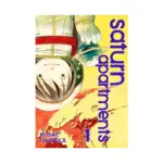 Saturn Apartments (Manga) Volume 01