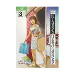 Kingyo Used Books (Manga) Volume 03