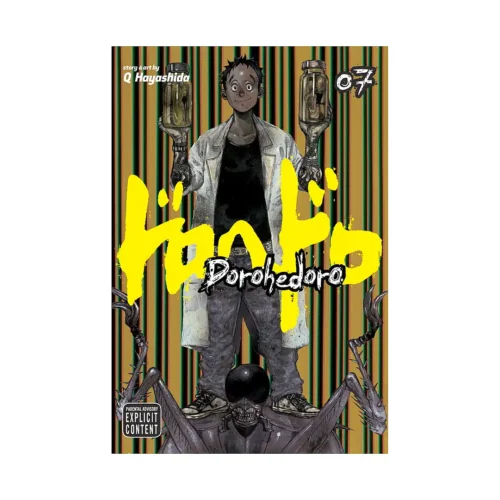 Dorohedoro (Manga) Volume 07
