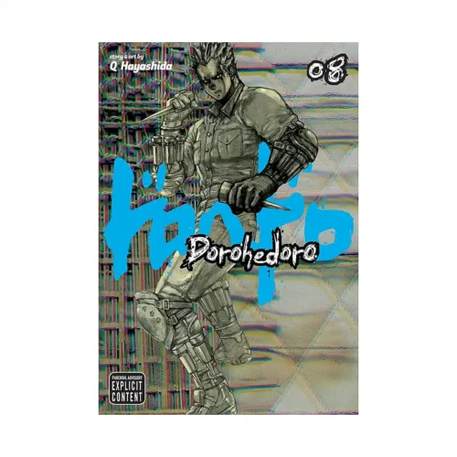 Dorohedoro (Manga) Volume 08