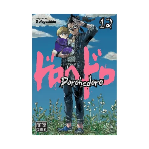 Dorohedoro (Manga) Volume 12