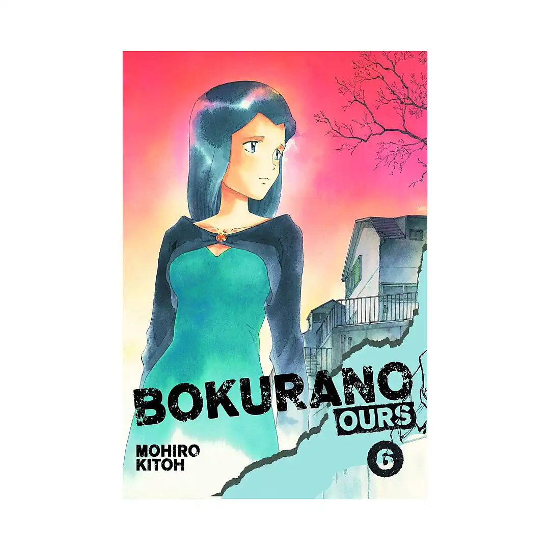 Bokurano: Ours (Manga) Volume 06